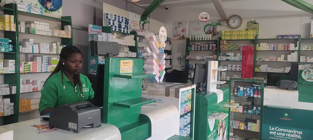 Pharmacie LA PATIENCE